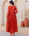 KF 5106 Kalaai Viscose Silk Kurti With Bottom Dupatta Wholesale In India